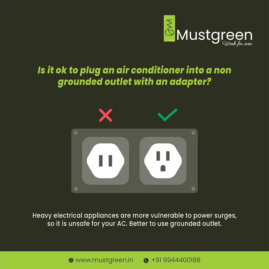 is-it-ok-to-plug-an-ac-into-a-non-groundnet-outlet-with-an-adapter